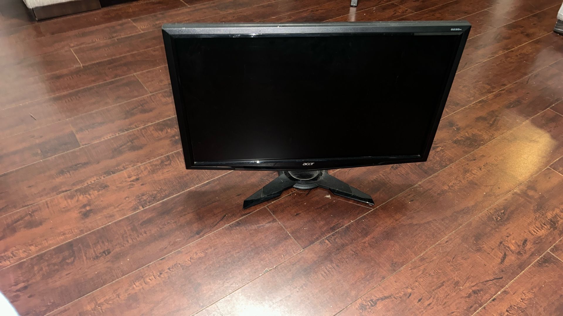 Acer Monitor 