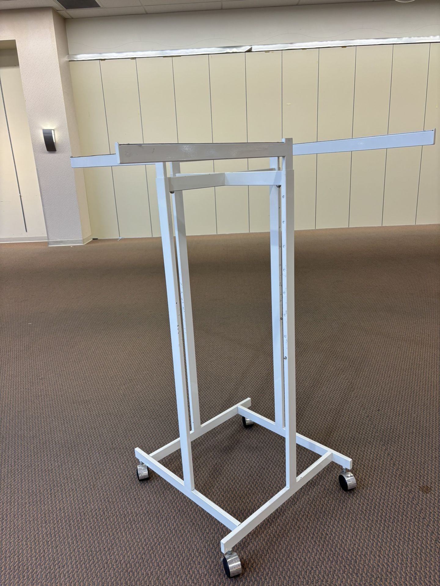 Industrial Clothing Racks