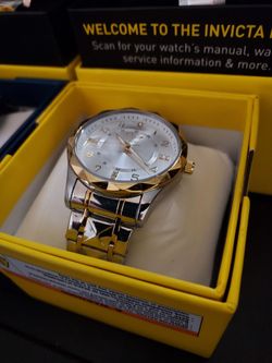 Invicta men's watch