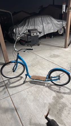 Schwinn scooter