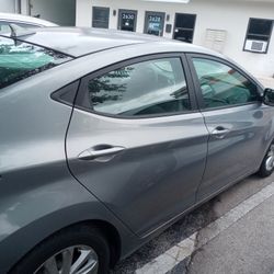 2015 Hyundai Elantra