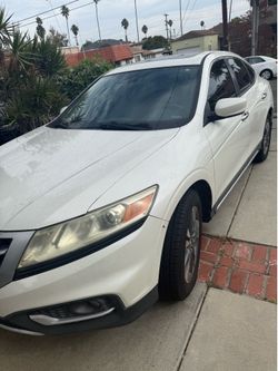 2013 Honda Crosstour