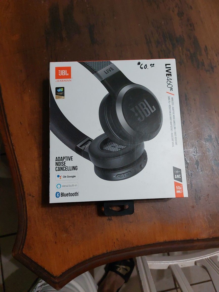 JBL Headphones