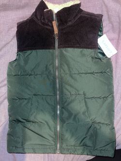 Boys Carter’s Vest Size 8