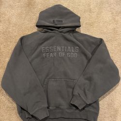 Essentials Hoodie Size M