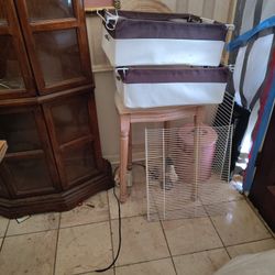 Laundry Basket Kitchen Racks