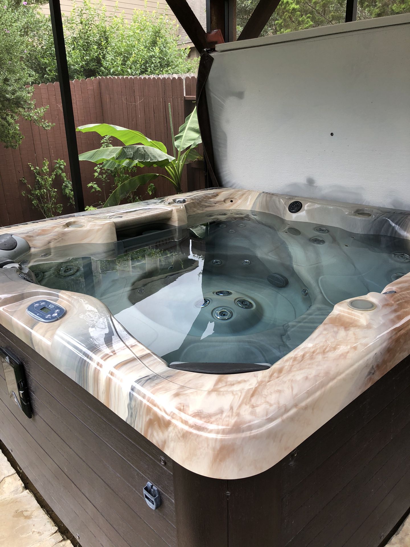Vita Spa hot tub