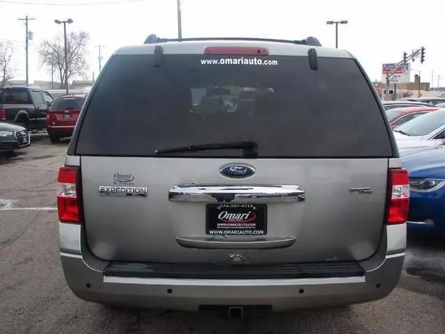 2008 Ford Expedition EL