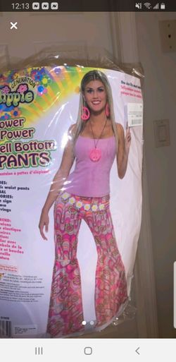 Hippie pants one size