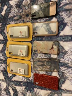 iPhone X cases