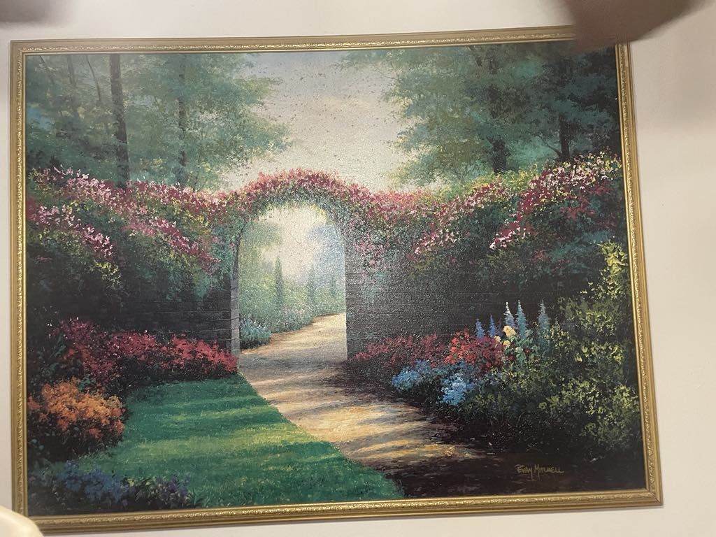 Very Expensive Painting 🎨