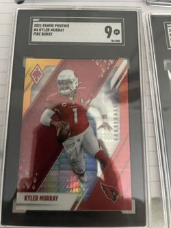 JSN,SGA and Kyler Murray Cards