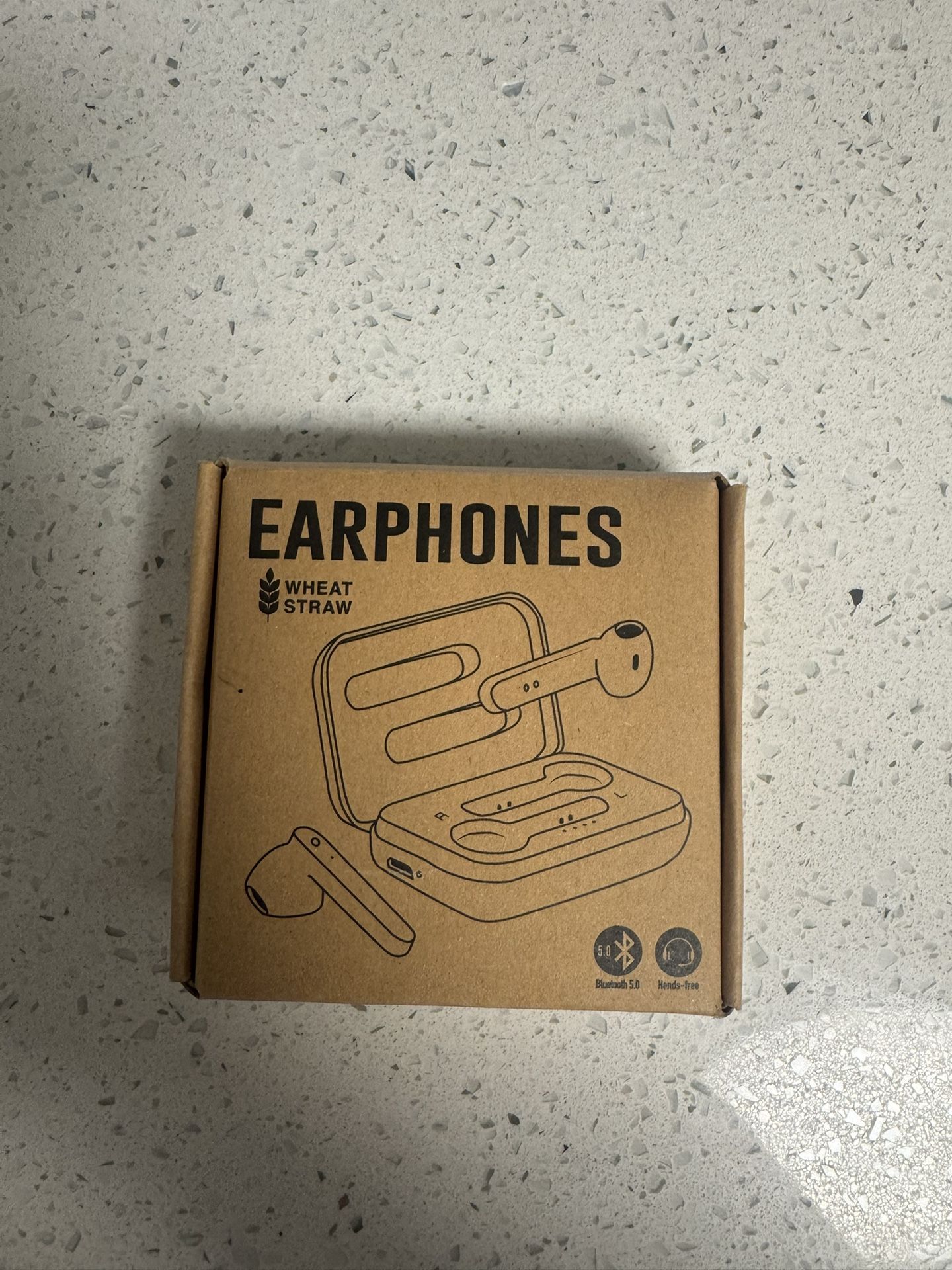 EARPHONES Wireless WITYH BLUETOOTH