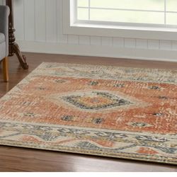  Zero Barlow  3'x5' Rug in Ivory