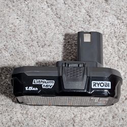 Ryobi 18v Battery - Can't Get It To Charge 