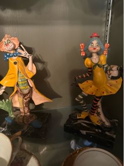 Clown collection