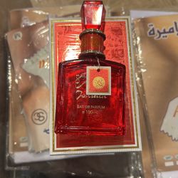 Arab perfume 