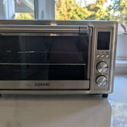 Cosori 13 In 1 Air Fryer Toaster Oven