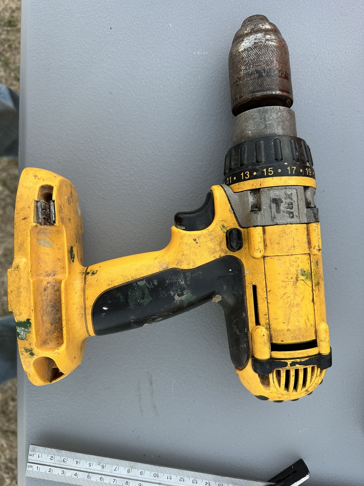 Dewalt Drill 