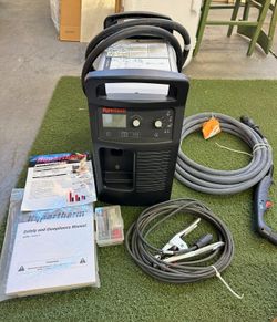🔥 Hypertherm Powermax65 Plasma Cutting System – Open Box, Never Used