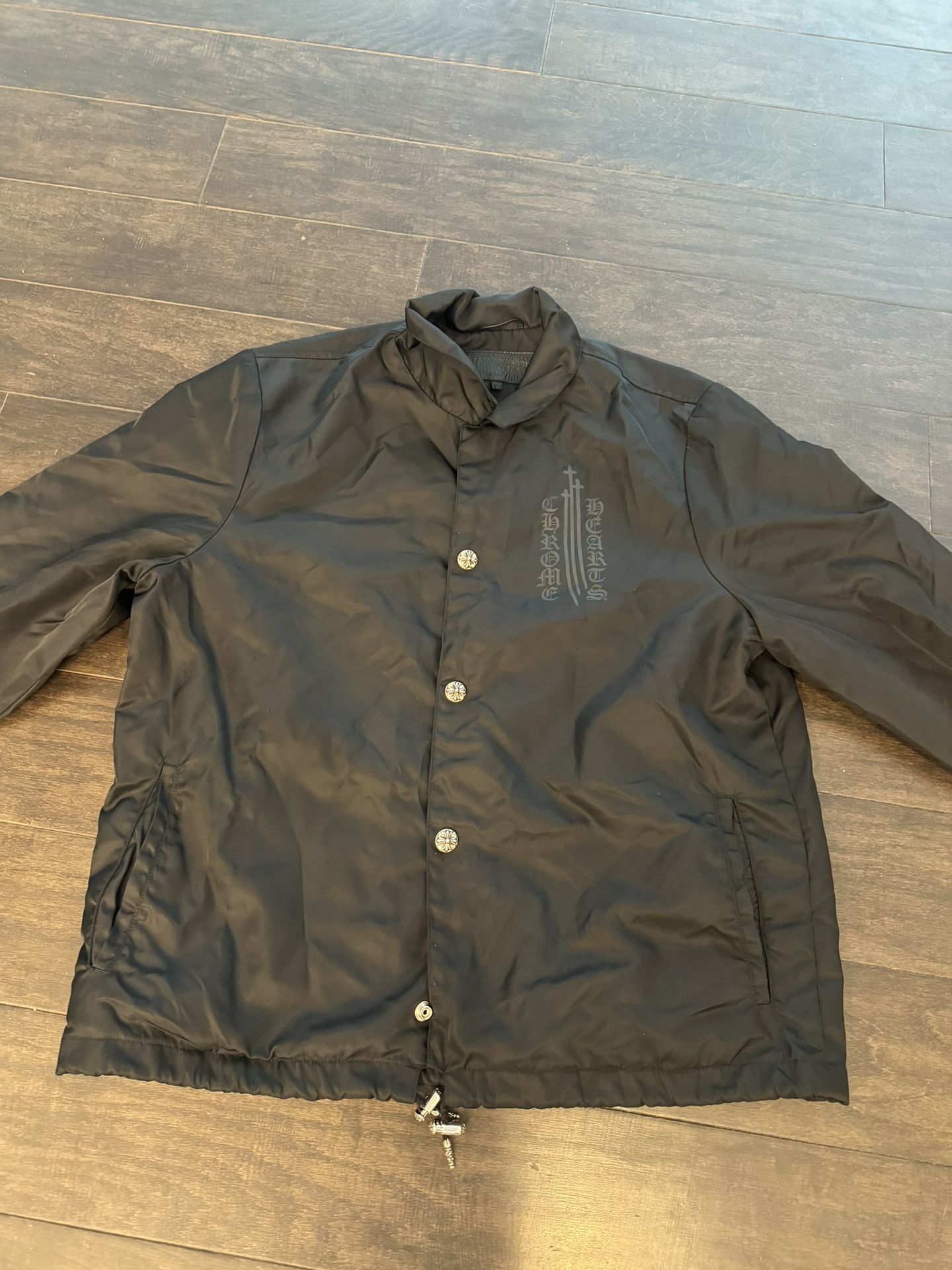 Chrome Hearts Jacket Bomber