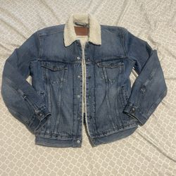 Levi Denim Jacket 