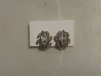 Vine earrings