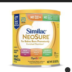 Similac Neosure