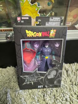 Dbz hit figure