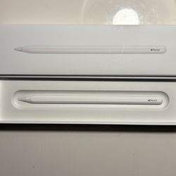 Apple Pencil (2nd Generation)