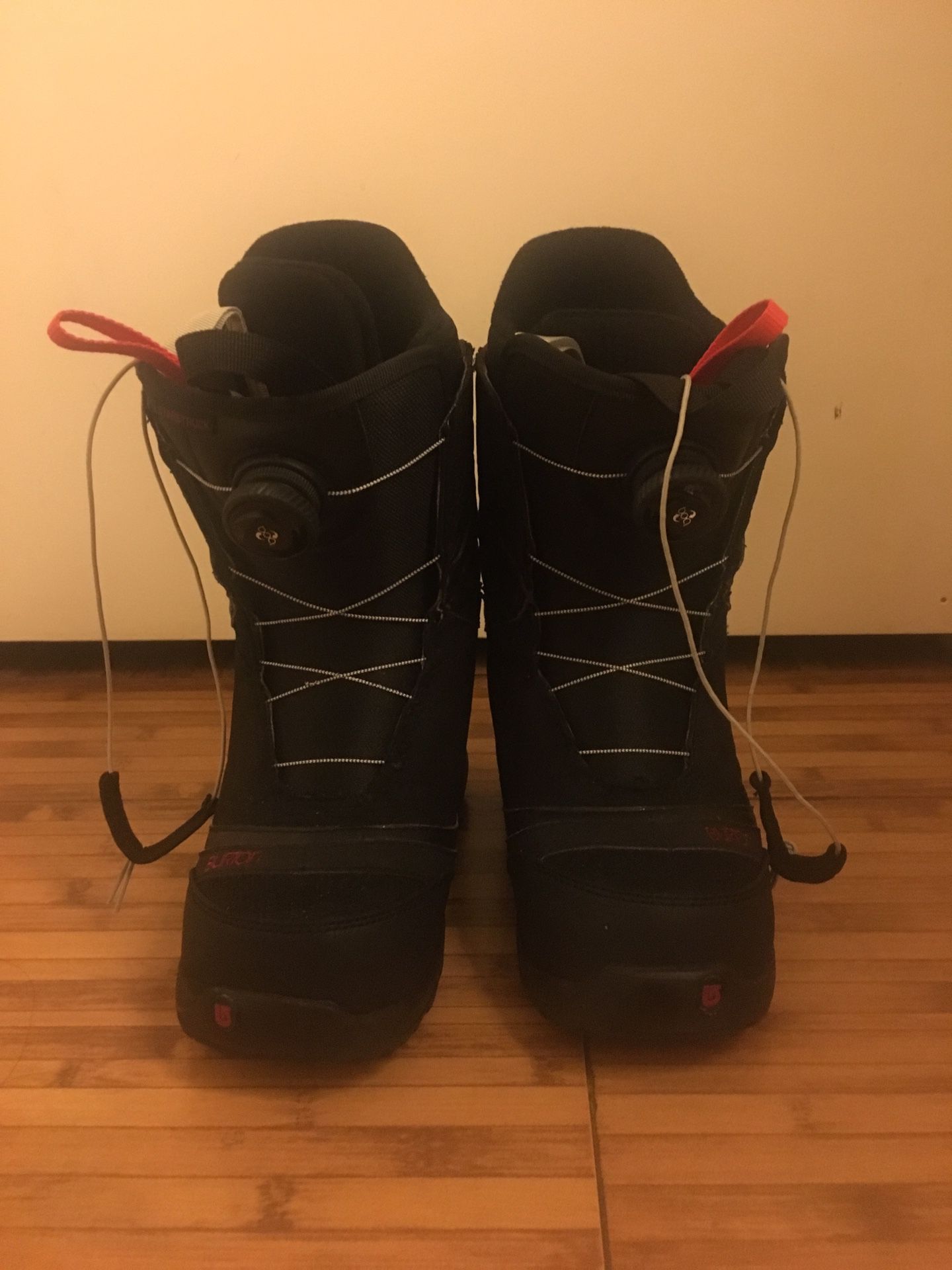 Burton Snowboard Boots Size 7
