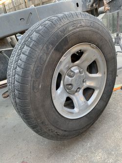 DODGE RAM WHEELS