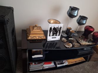 Two Like New TV Stands