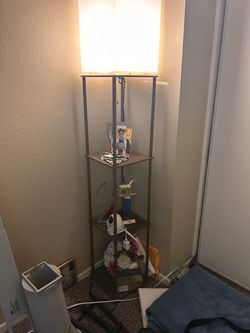 5 Dollar Lamp