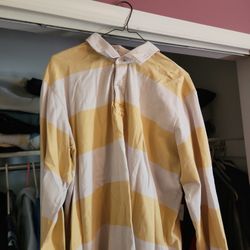 Long Sleeve Polo