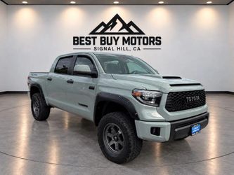 2021 Toyota Tundra