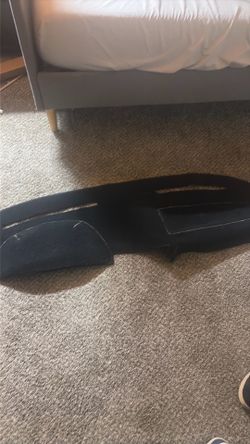 BMW E30 dash cover