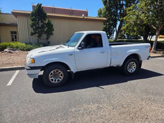 2003 Mazda B-Series Pickup