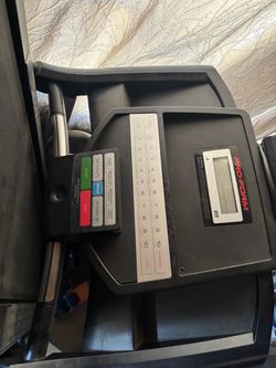 Pro form treadmill