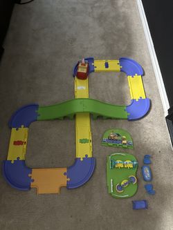 Peppa Pig Track