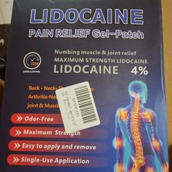 Pain Relief  Patch