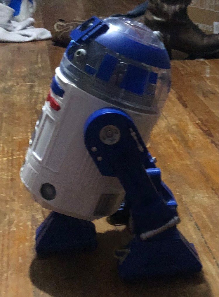 Star Wars Robot