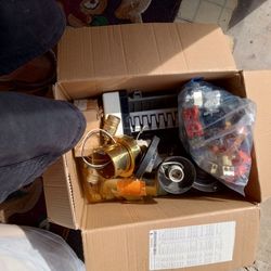 Electrical And Plumbing Parts