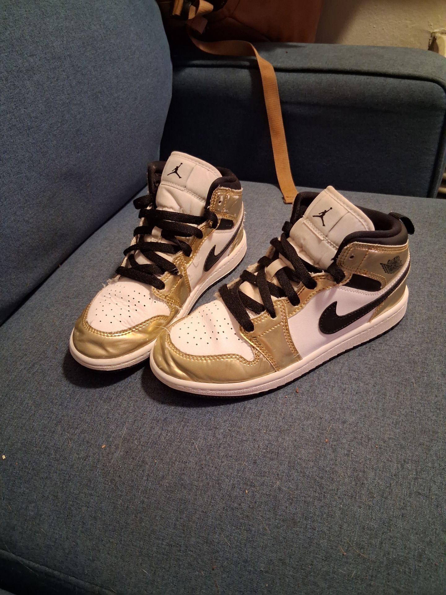Air Jordan's