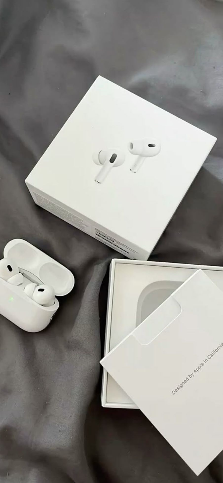 AirPod Pros New Generation