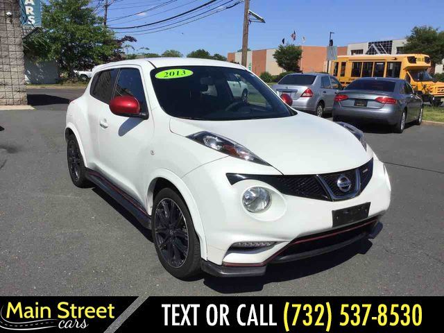 2013 Nissan JUKE