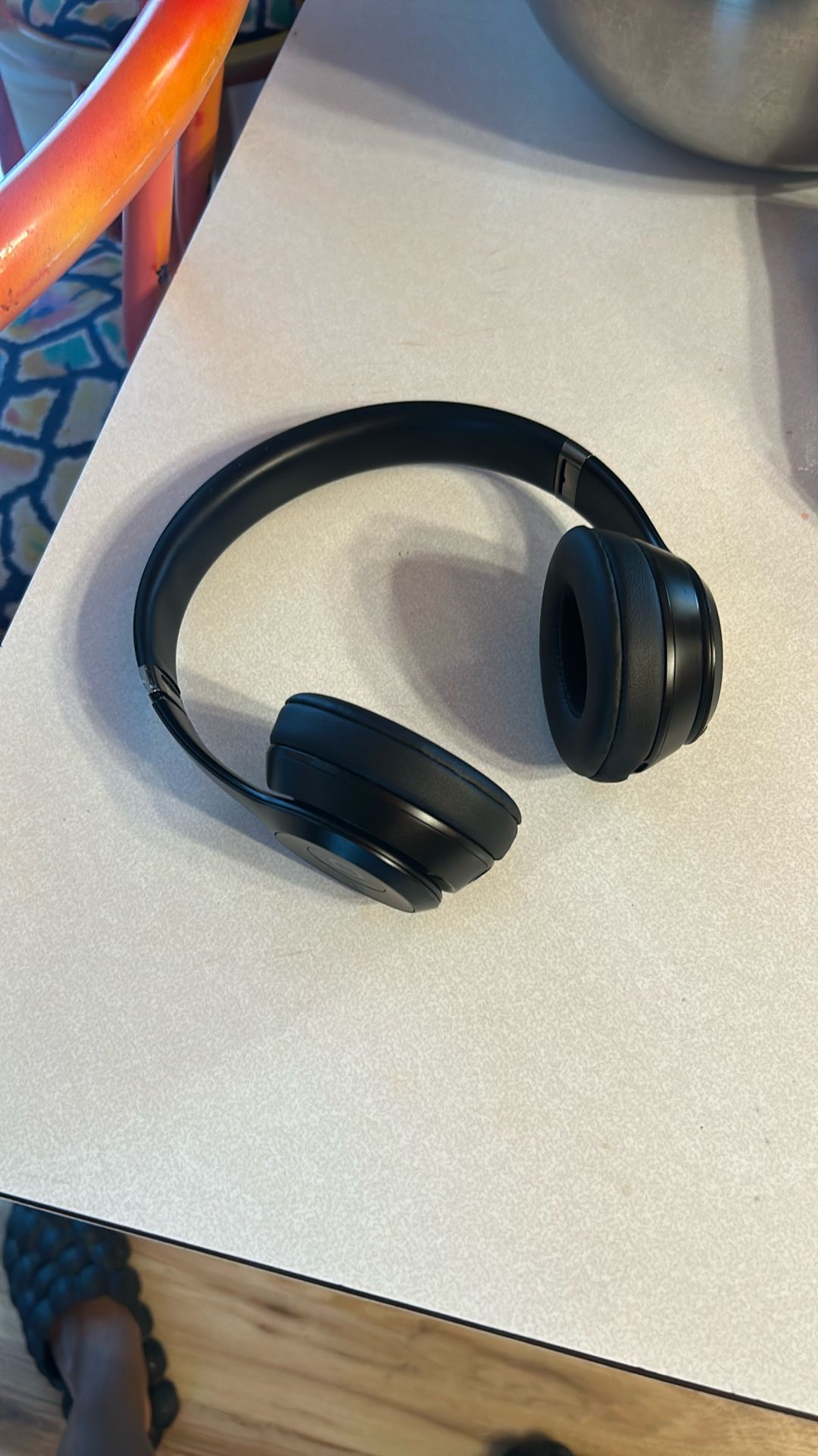 Beats solo 4 black
