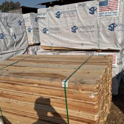 FENCE WOOD 