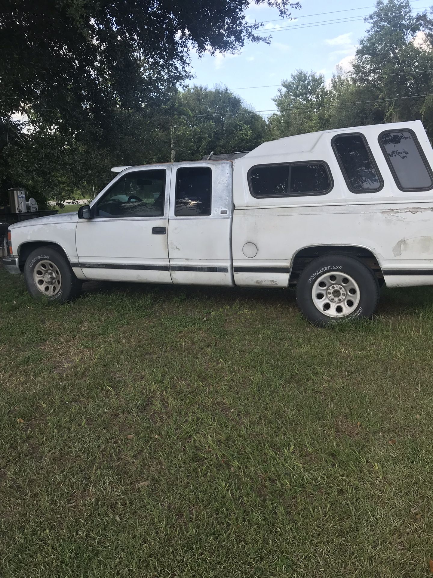 1995 Chevrolet C/K 2500 Series