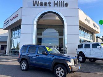 2009 Jeep Liberty